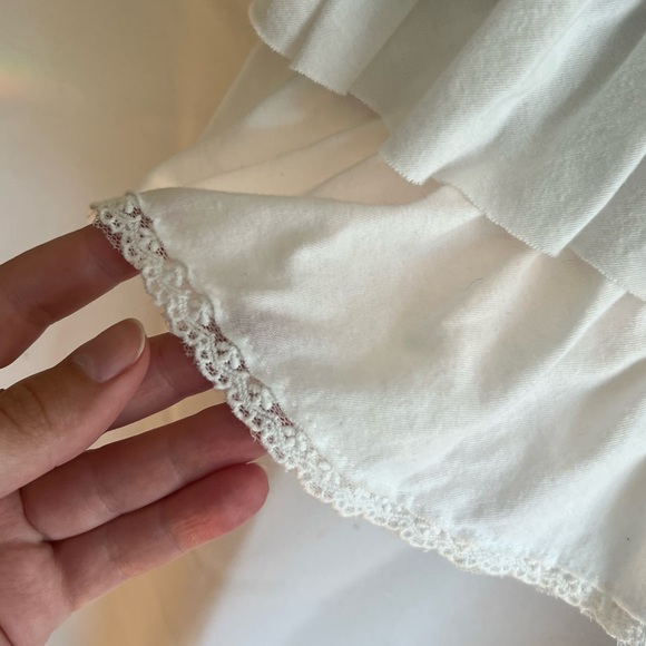 Aéropostale Y2K Ruffle Tank - Picture 4 of 6